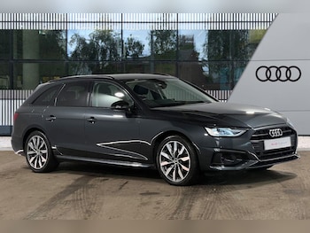 Used Audi A4 2022 for sale - 78675552: Photo