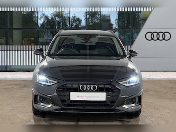 Used Audi A4 2022 for sale - 78675552: Photo