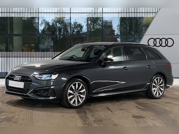 Used Audi A4 2022 for sale - 78675552: Photo