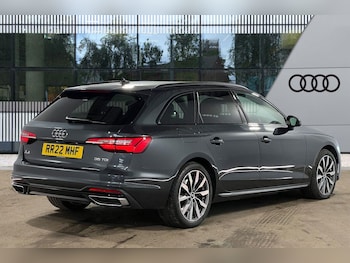 Used Audi A4 2022 for sale - 78675552: Photo