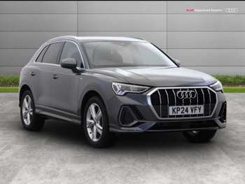 2024 (24) - 35 TFSI S Line 5dr S Tronic