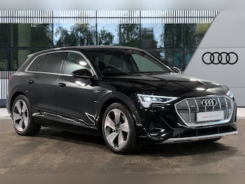 Used Audi e-tron 2023 for sale - 76952464: Photo