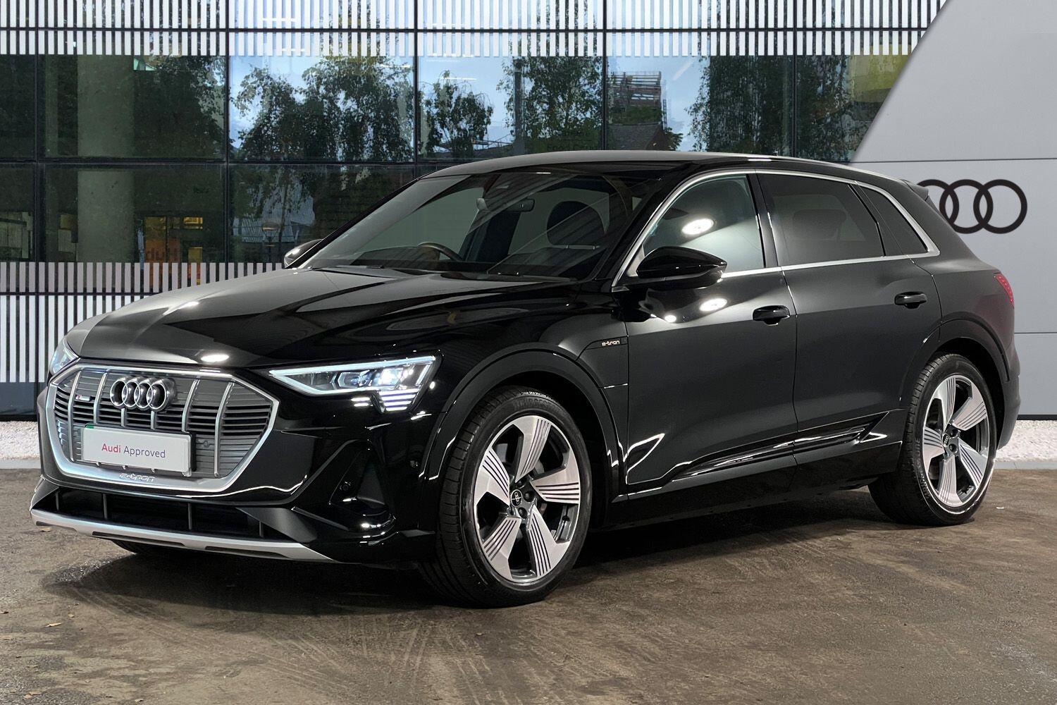 Used Audi e-tron 2023 for sale - 76952464: Photo 2