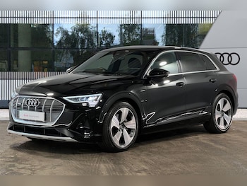 Used Audi e-tron 2023 for sale - 76952464: Photo