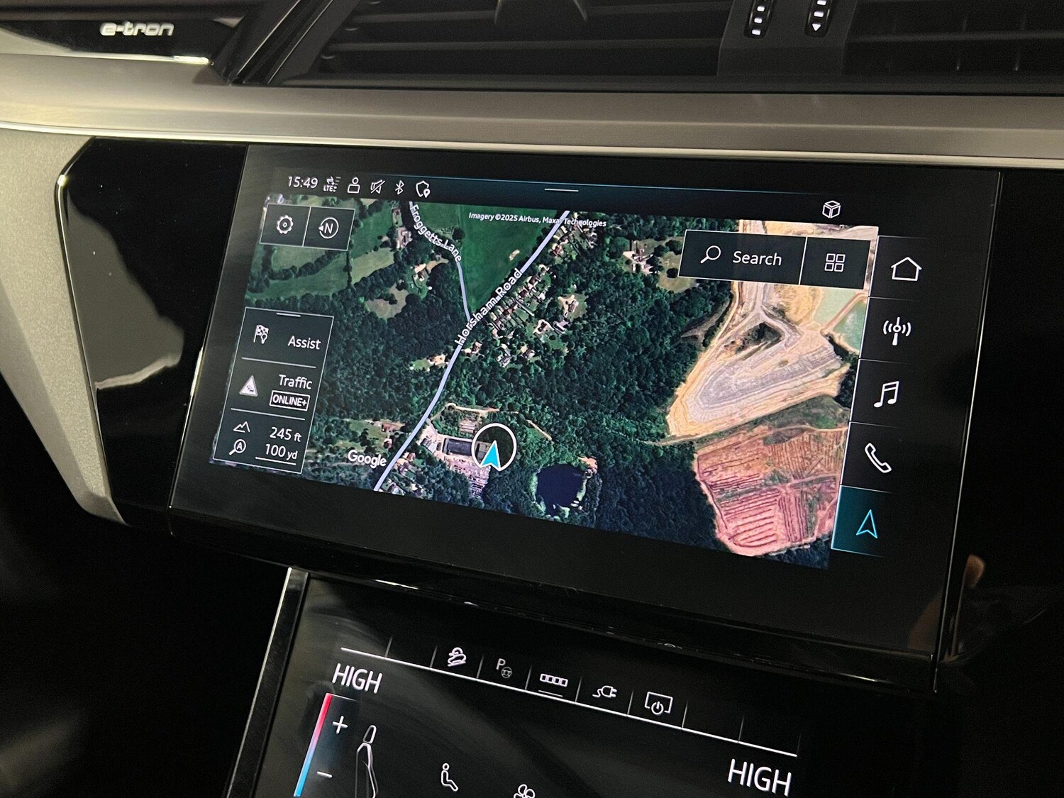 Used Audi e-tron 2023 for sale - 76952464: Photo 32