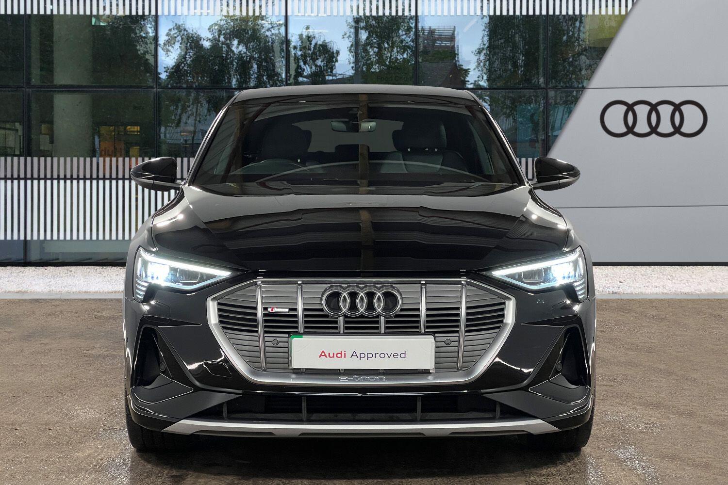 Used Audi e-tron 2023 for sale - 76952464: Photo 7