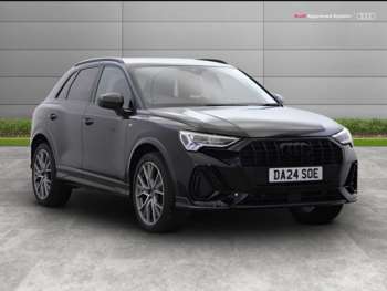 2024 (24) - 35 TFSI Black Edition 5dr S Tronic [20" Alloy]