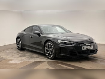 Used Audi e-tron GT 2022 for sale - 79396093: Photo