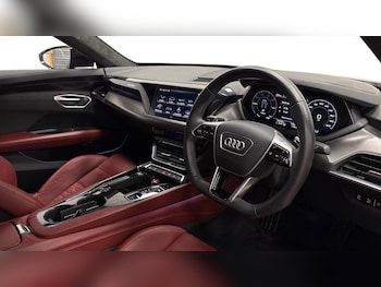 Used Audi e-tron GT 2022 for sale - 79396093: Photo