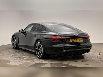 Used Audi e-tron GT 2022 for sale - 79396093: Photo
