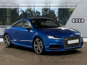 Used Audi TTS 2017 for sale - 75646820: Photo