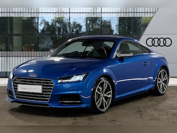 Used Audi TTS 2017 for sale - 75646820: Photo