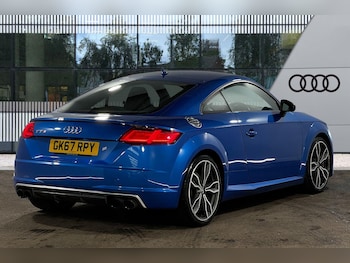 Used Audi TTS 2017 for sale - 75646820: Photo