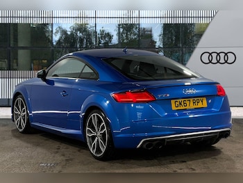 Used Audi TTS 2017 for sale - 75646820: Photo