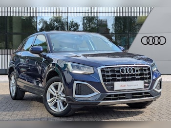 Used Audi Q2 2021 for sale - 79181619: Photo