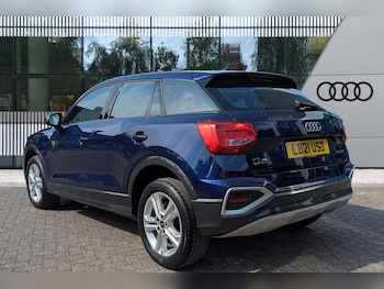 Used Audi Q2 2021 for sale - 79181619: Photo