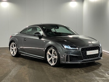 2020 (20) - 40 TFSI S Line 2dr S Tronic