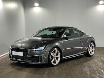Used Audi TT 2020 for sale - 75915391: Photo