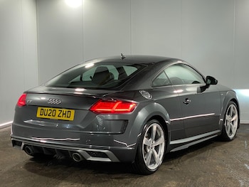 Used Audi TT 2020 for sale - 75915391: Photo