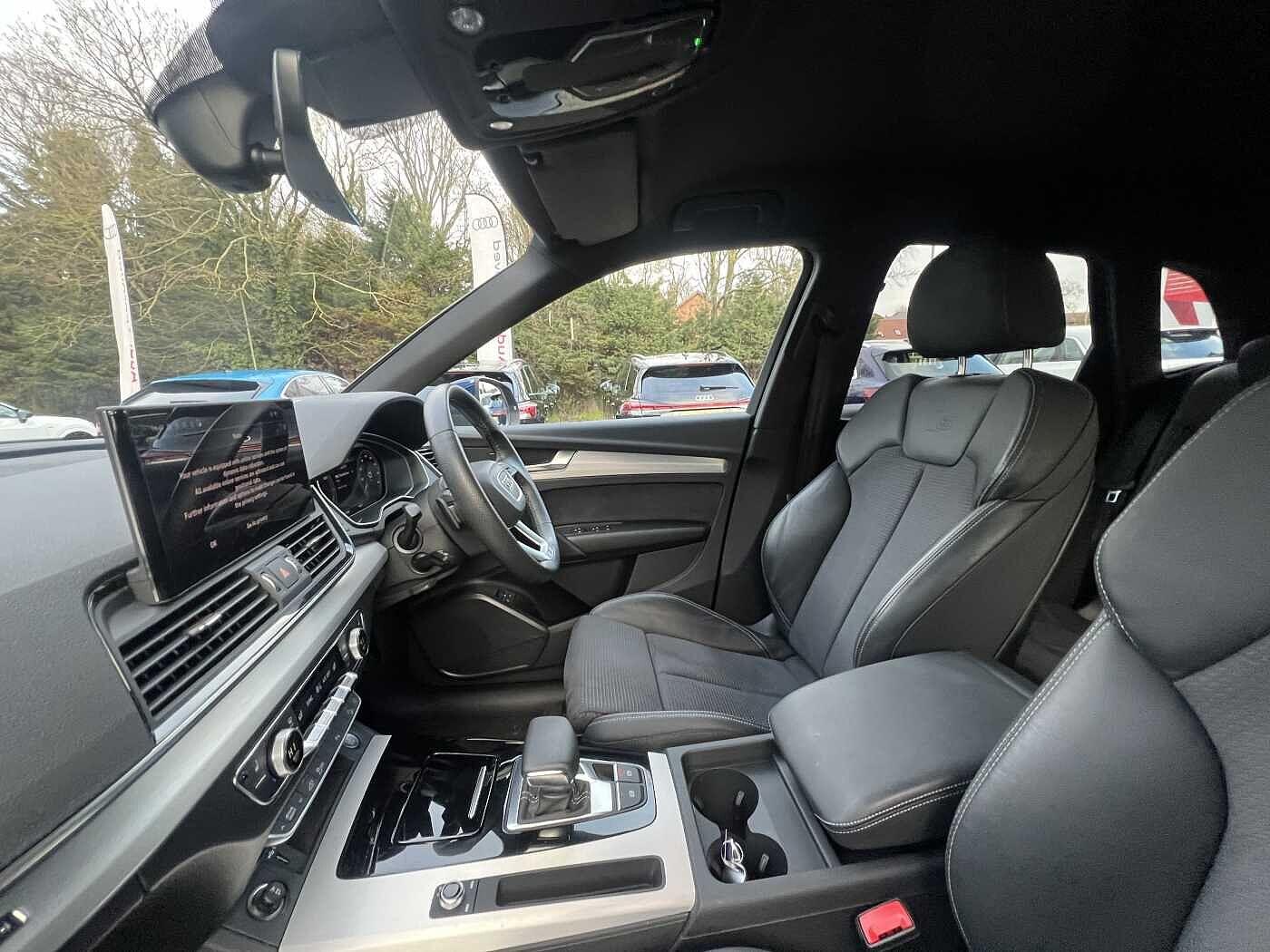 Used Audi Q5 2023 for sale - 77109819: Photo 19