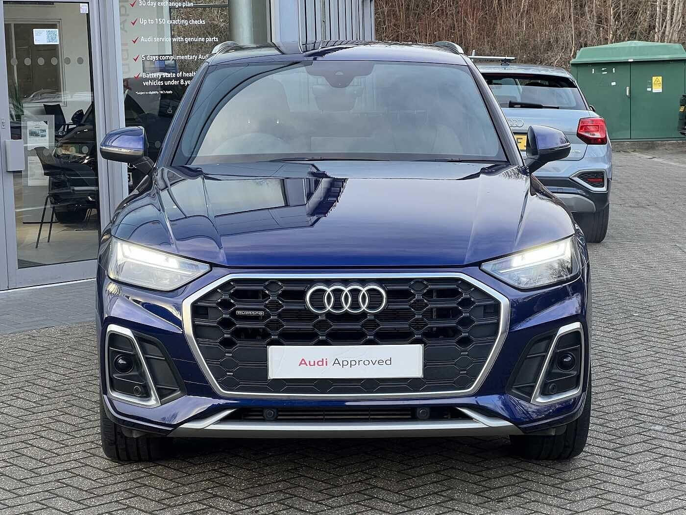 Used Audi Q5 2023 for sale - 77109819: Photo 35