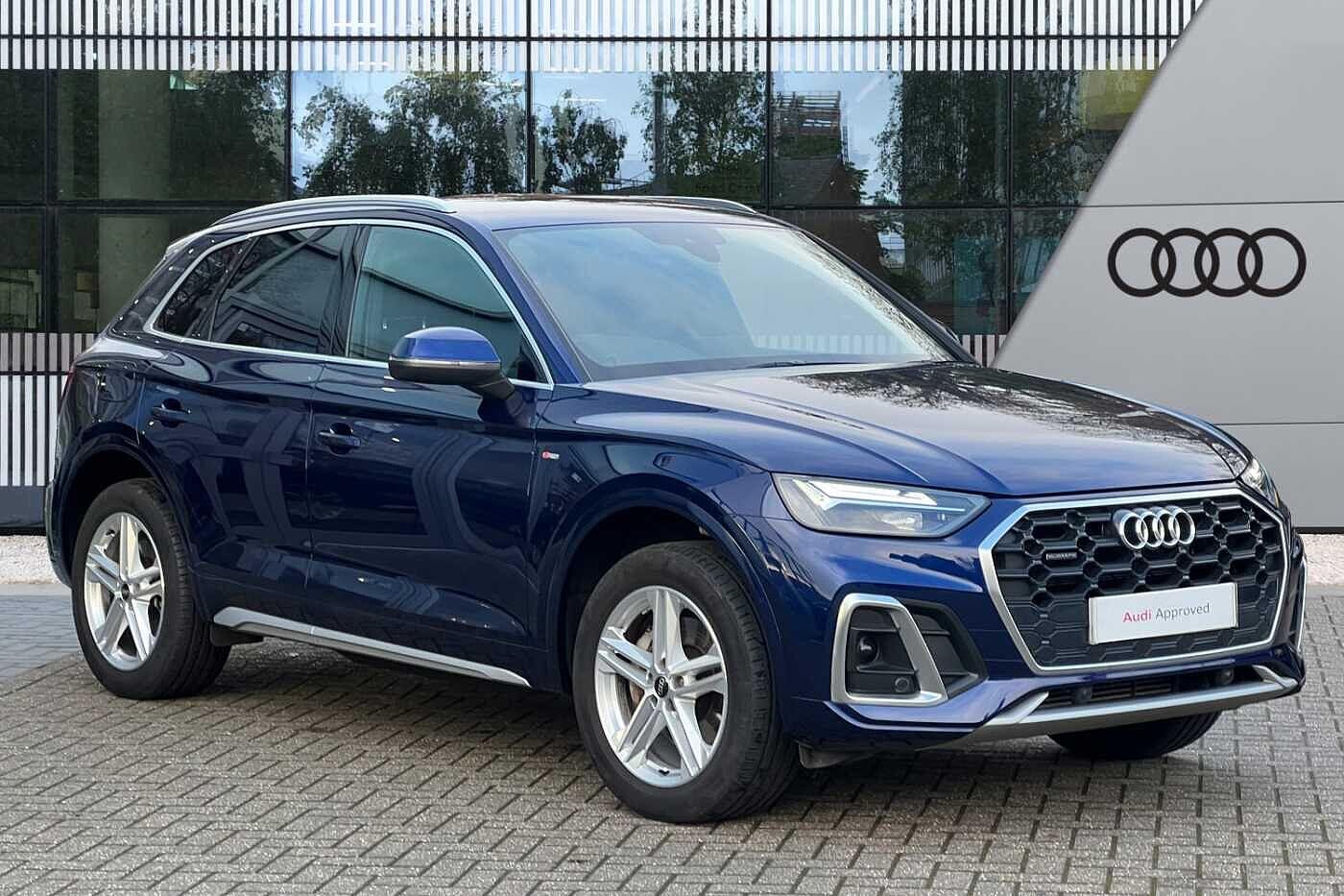 Used Audi Q5 2023 for sale - 77109819: Photo 36