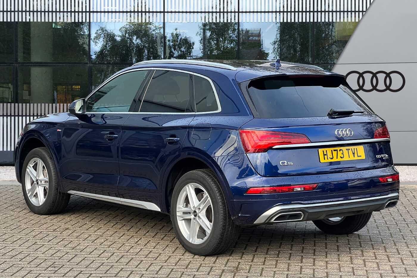 Used Audi Q5 2023 for sale - 77109819: Photo 39