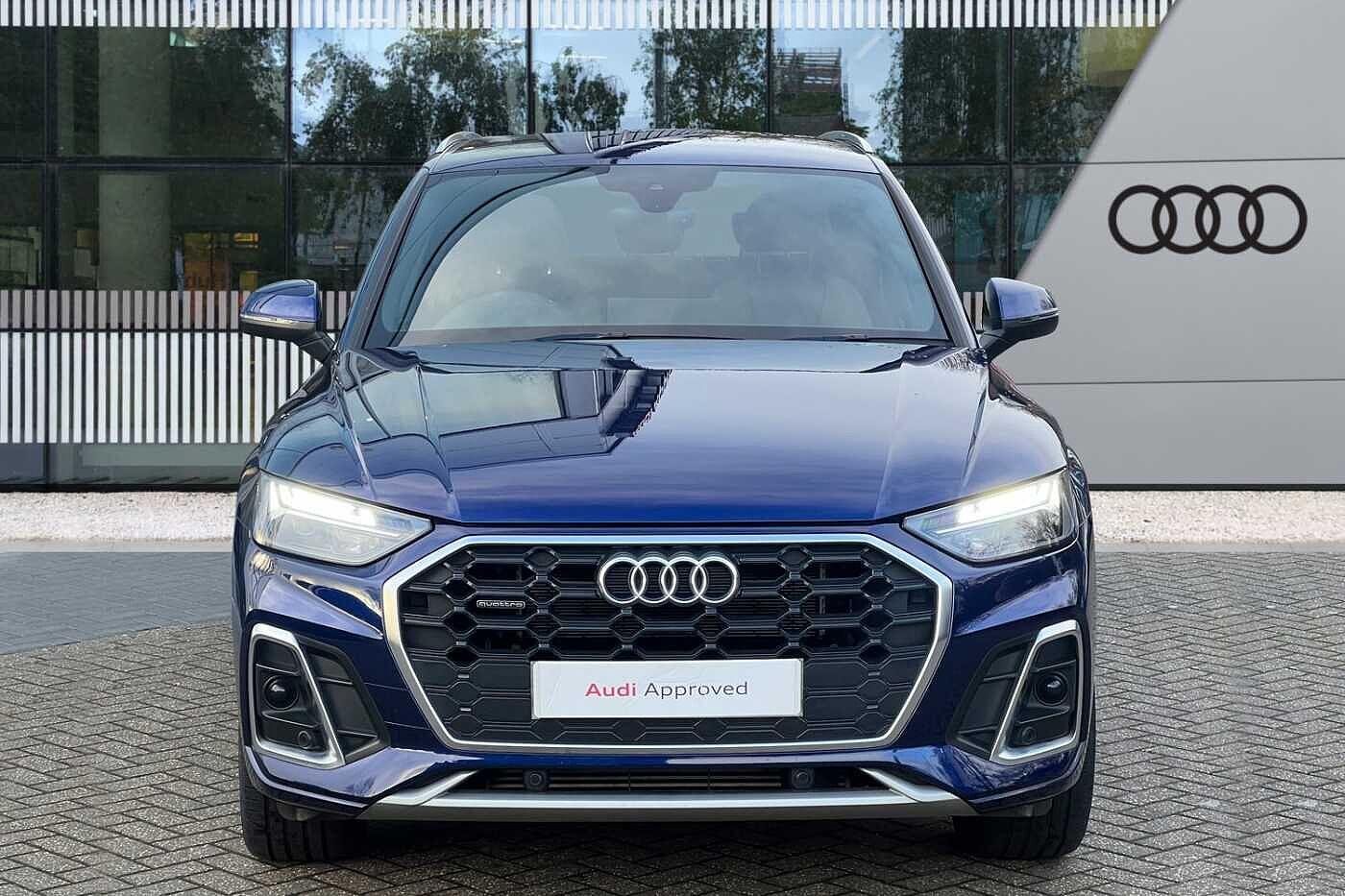 Used Audi Q5 2023 for sale - 77109819: Photo 42