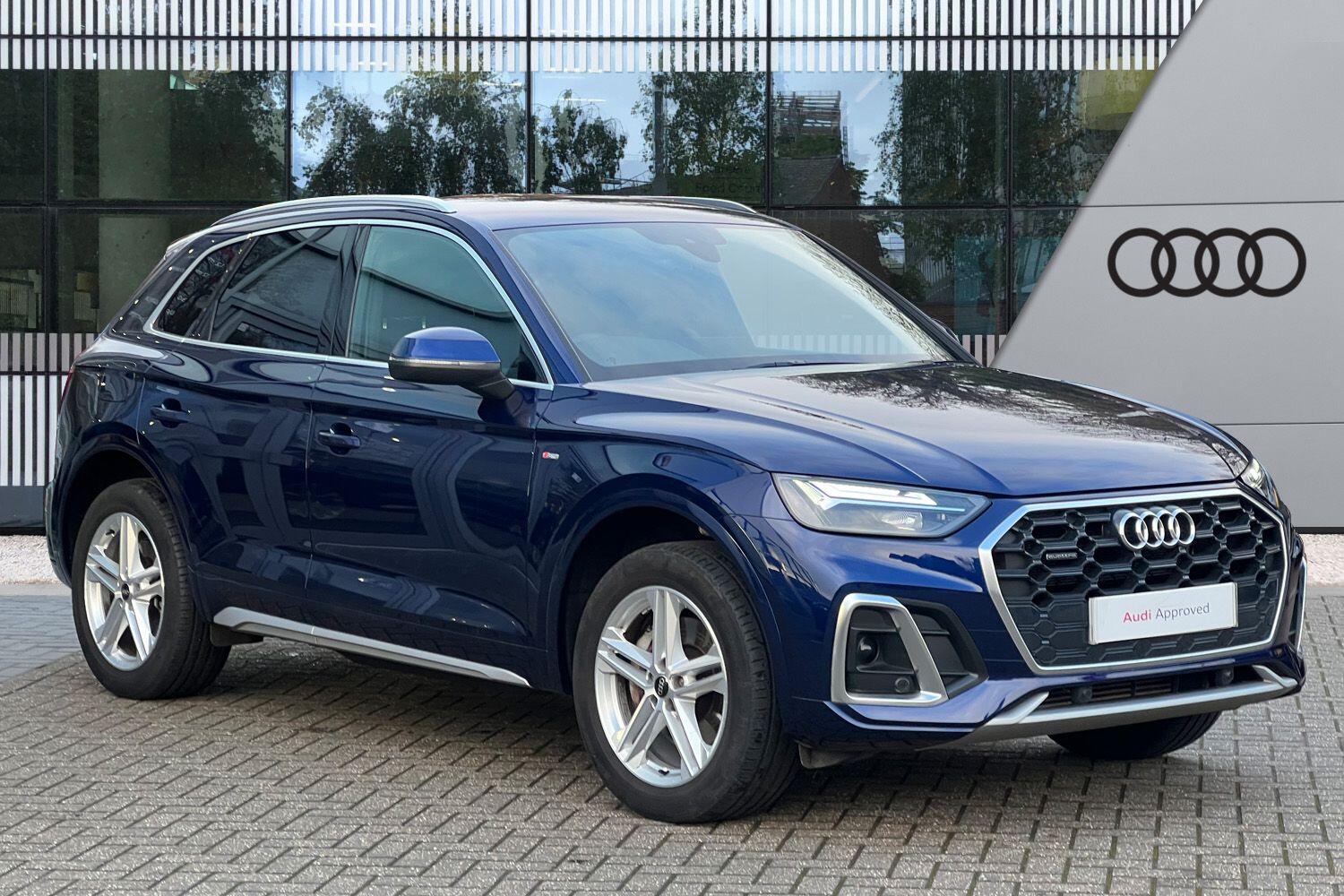 Used Audi Q5 2023 for sale - 77109819: Photo 44