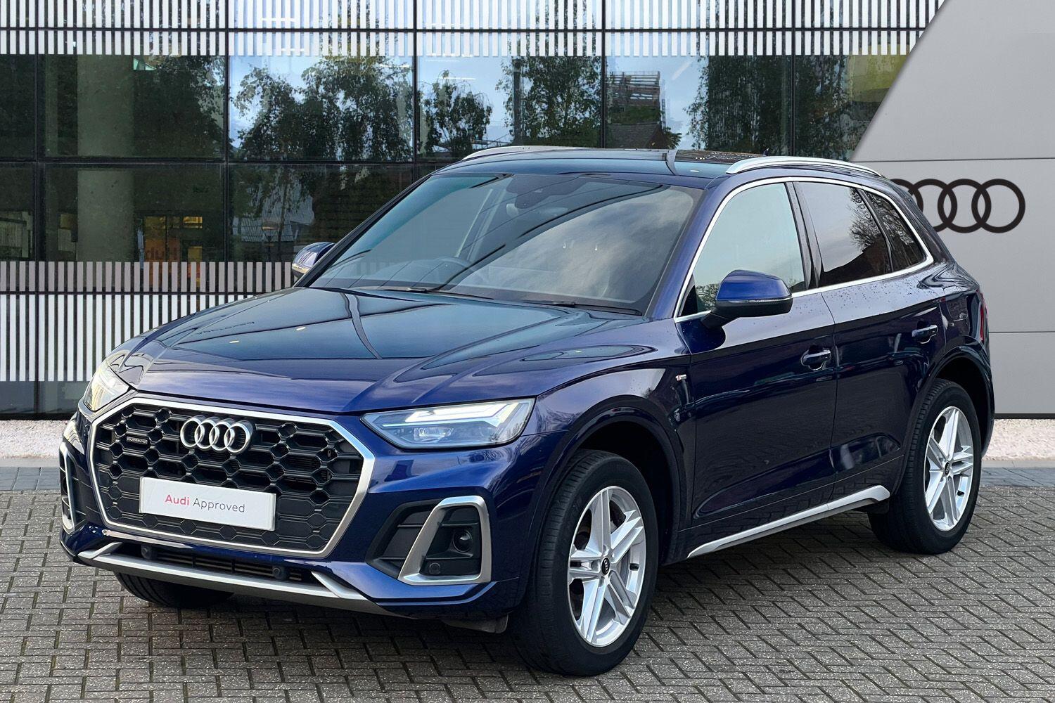 Used Audi Q5 2023 for sale - 77109819: Photo 45