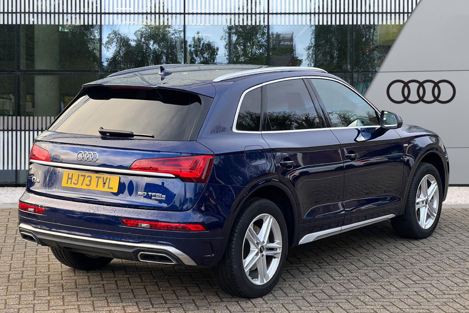 Used Audi Q5 2023 for sale - 77109819: Photo 46