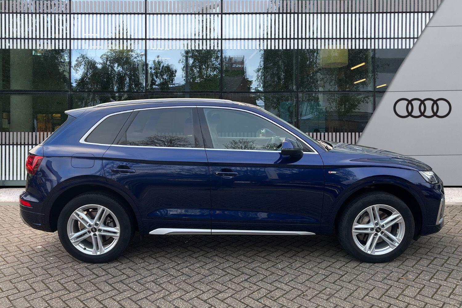 Used Audi Q5 2023 for sale - 77109819: Photo 48