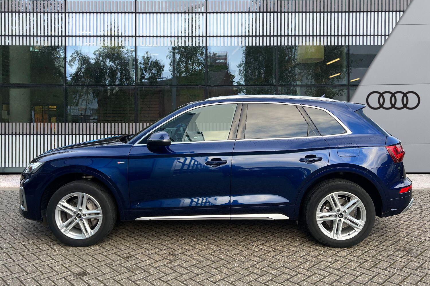 Used Audi Q5 2023 for sale - 77109819: Photo 49