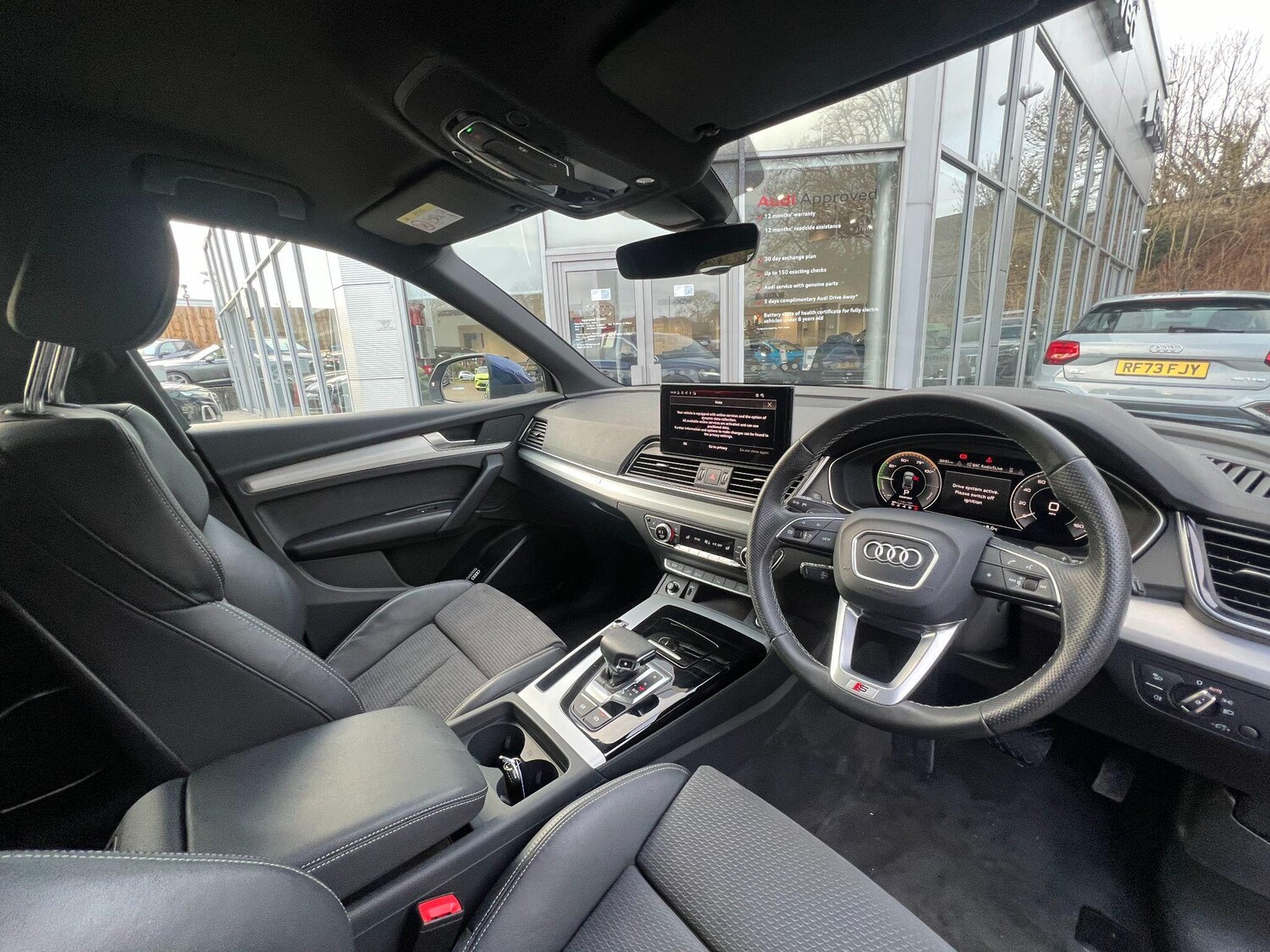 Used Audi Q5 2023 for sale - 77109819: Photo 53
