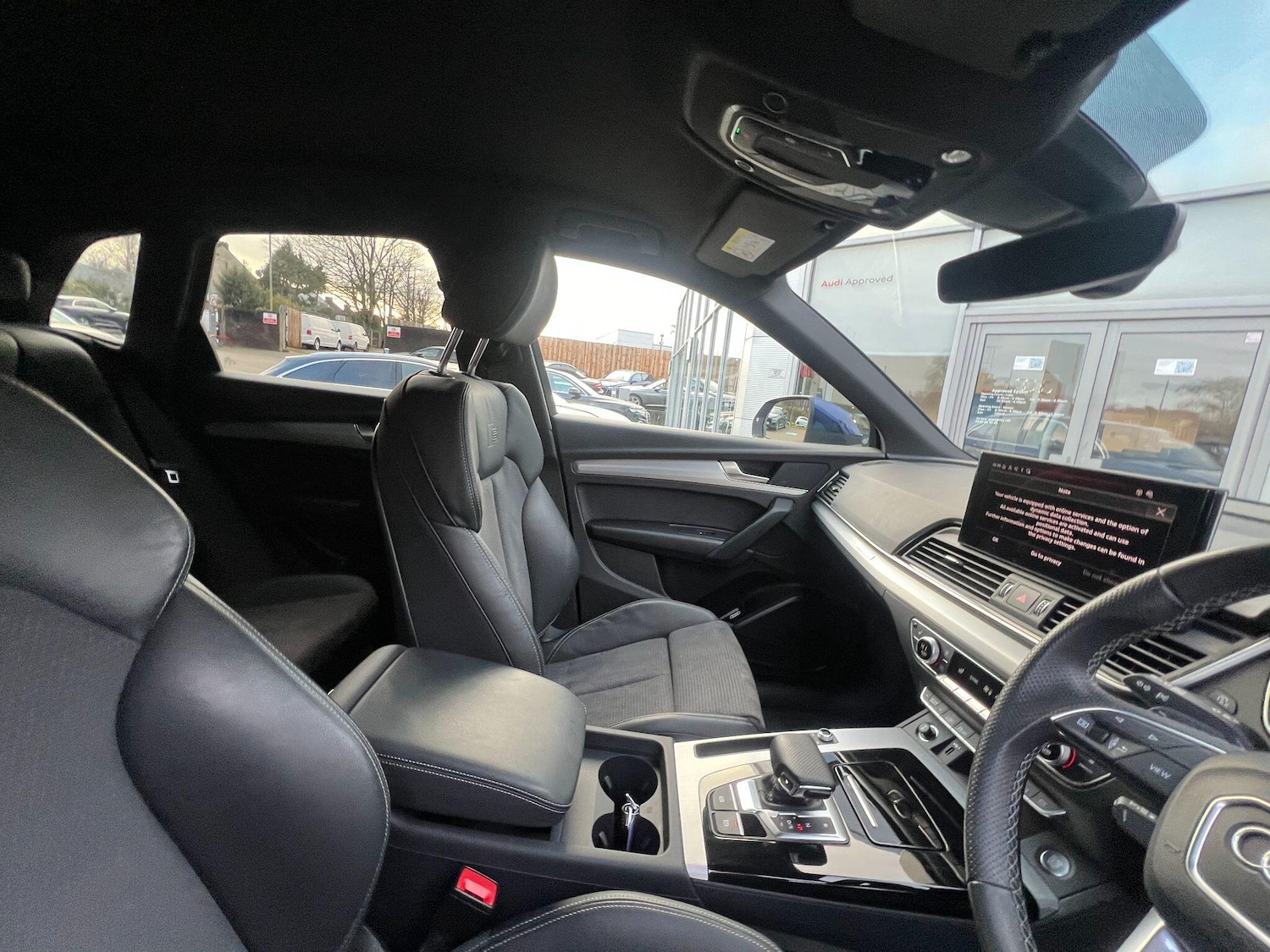 Used Audi Q5 2023 for sale - 77109819: Photo 54