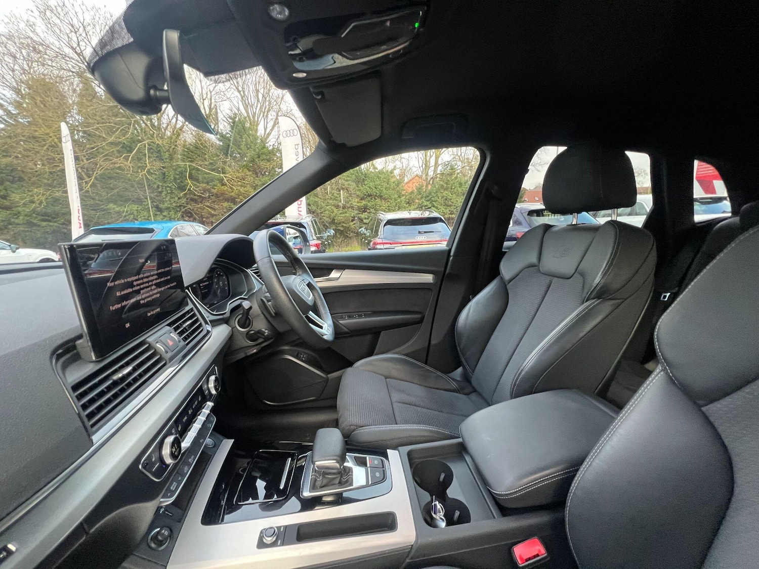 Used Audi Q5 2023 for sale - 77109819: Photo 62