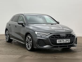 Used Audi A3 2025 for sale - 79741575: Photo