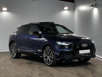 Used Audi Q8 2020 for sale - 75531251: Photo
