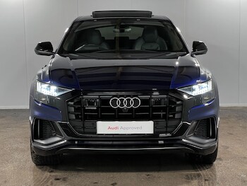 Used Audi Q8 2020 for sale - 75531251: Photo