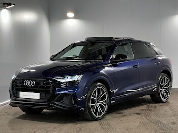 Used Audi Q8 2020 for sale - 75531251: Photo