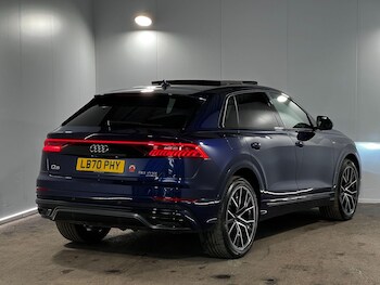 Used Audi Q8 2020 for sale - 75531251: Photo