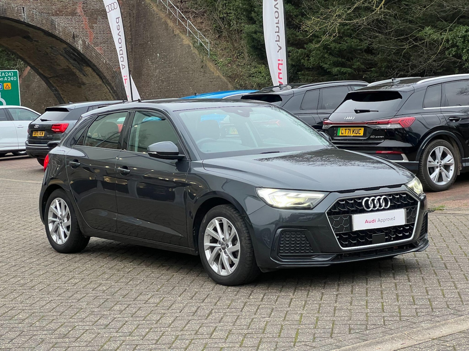 Used Audi A1 2020 for sale - 77066689: Photo 1
