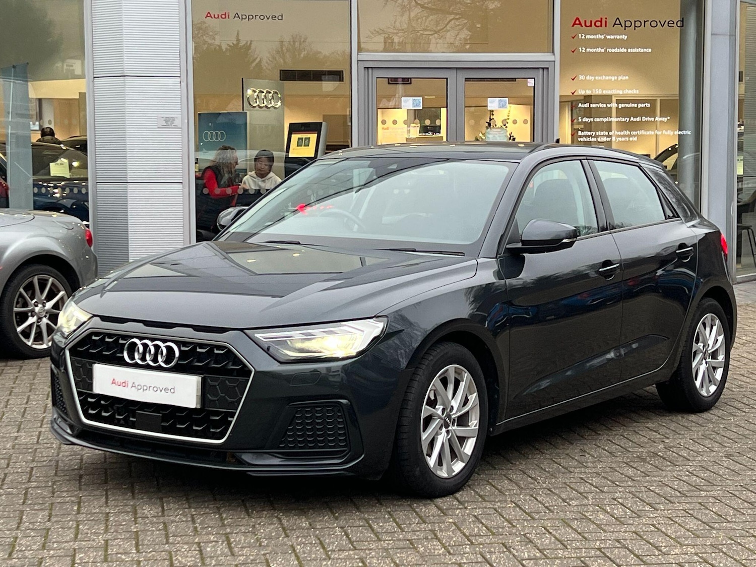 Used Audi A1 2020 for sale - 77066689: Photo 3