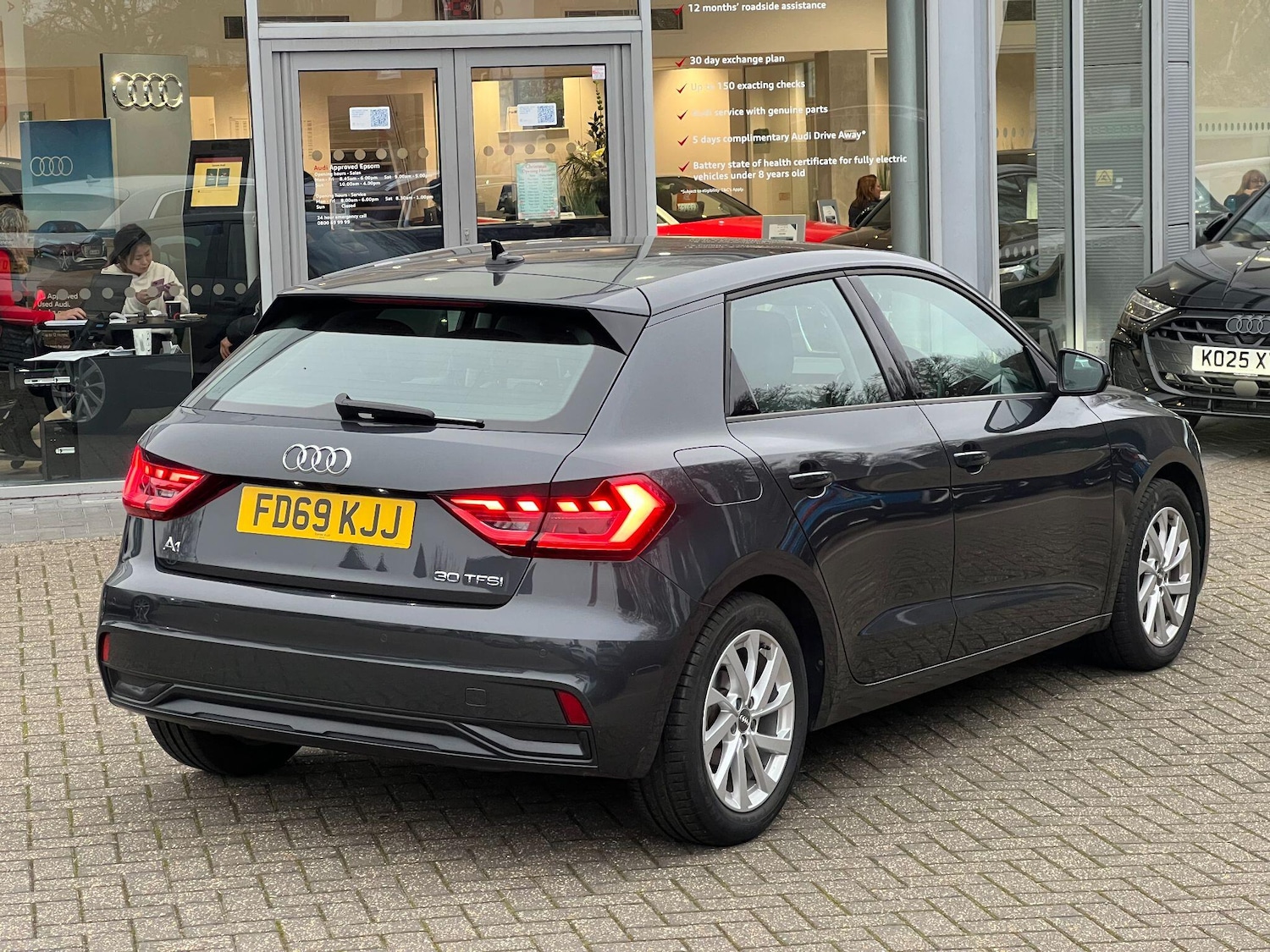 Used Audi A1 2020 for sale - 77066689: Photo 4