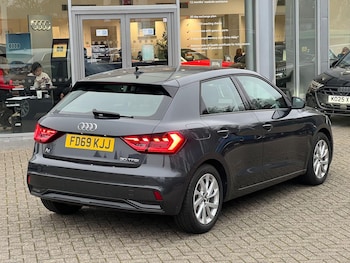 Used Audi A1 2020 for sale - 77066689: Photo