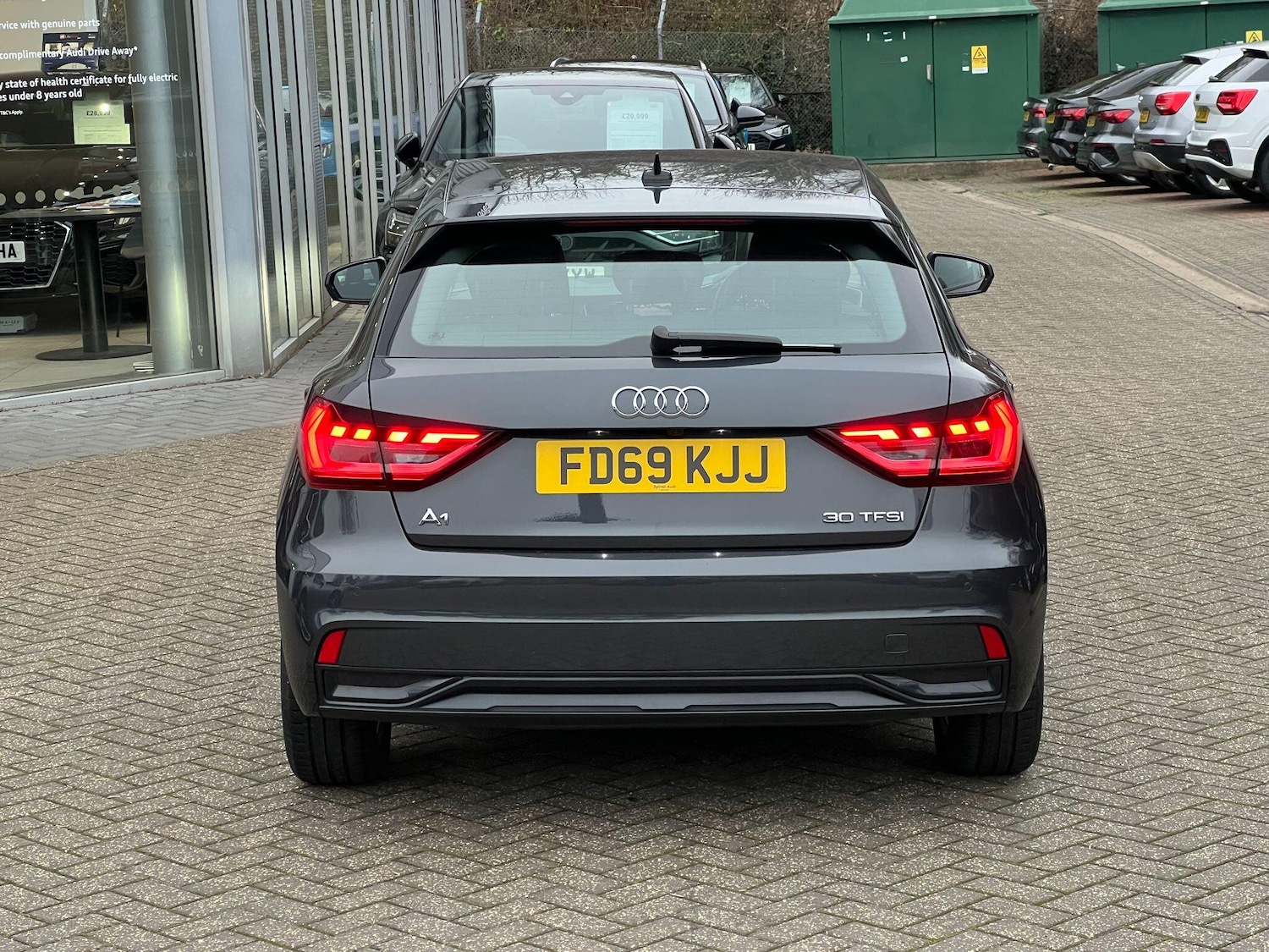 Used Audi A1 2020 for sale - 77066689: Photo 5