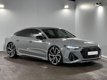 2020 (20) - RS 7 TFSI Quattro Carbon Black 5dr Tiptronic