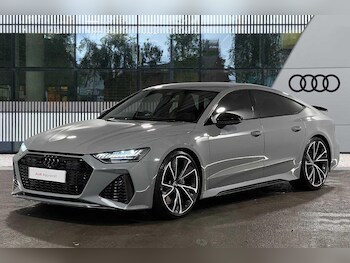 Used Audi RS7 2020 for sale - 75789558: Photo