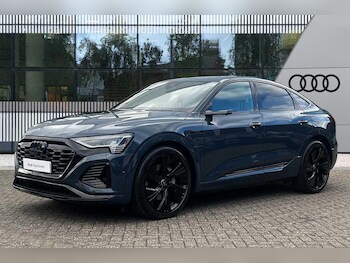 Used Audi Q8 2023 for sale - 75578466: Photo