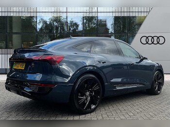 Used Audi Q8 2023 for sale - 75578466: Photo